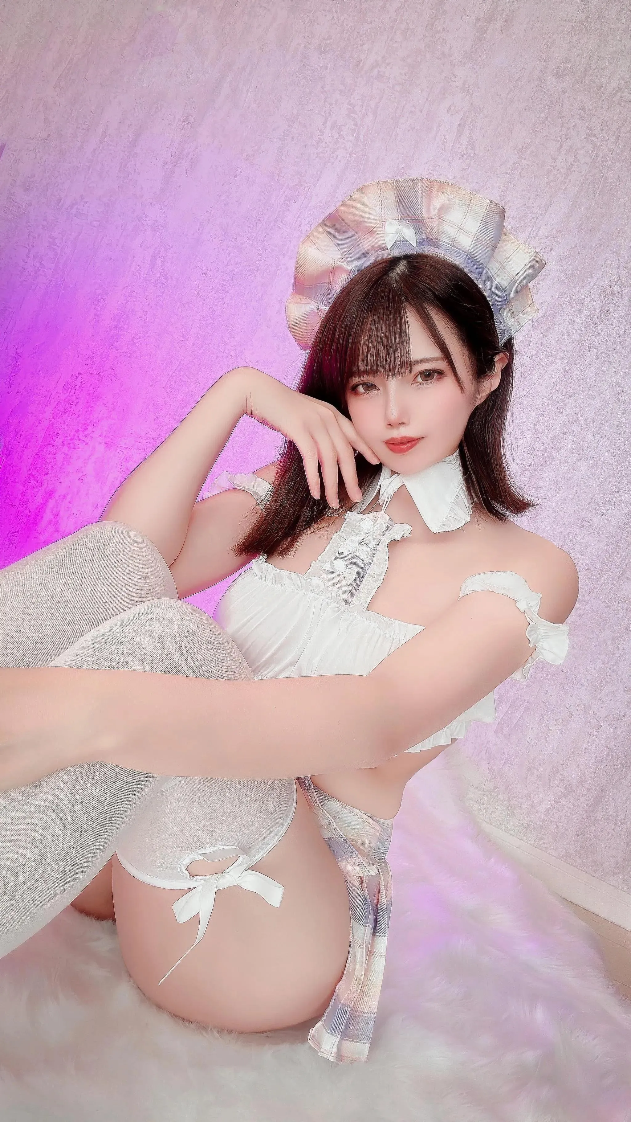 Uriうり – NO.021 Fantia2022-12月会员订阅合集-2022-12-21 甘やかしメイドさん32sheets [32P]插图
